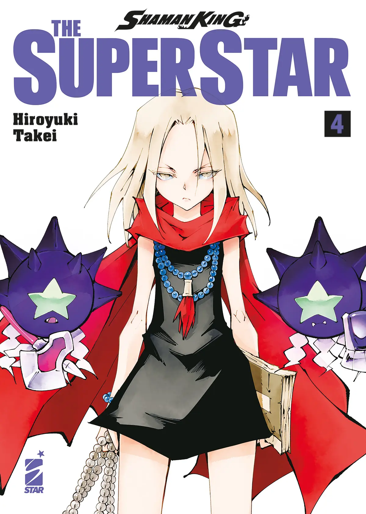 Volume cover